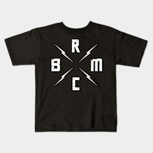 Black Rebel Motorcycle Club Kids T-Shirt